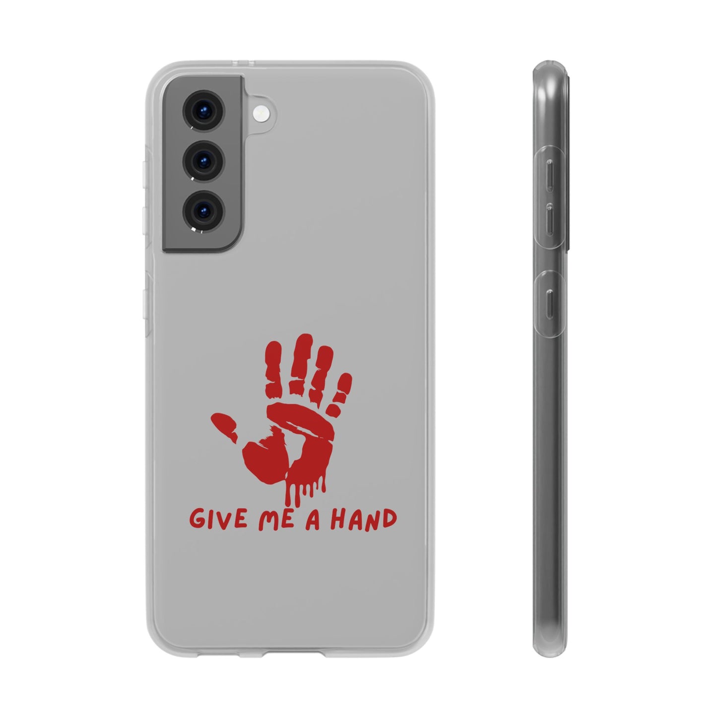 Give Me A Hand | SLICED™ - Flexible Phone Case