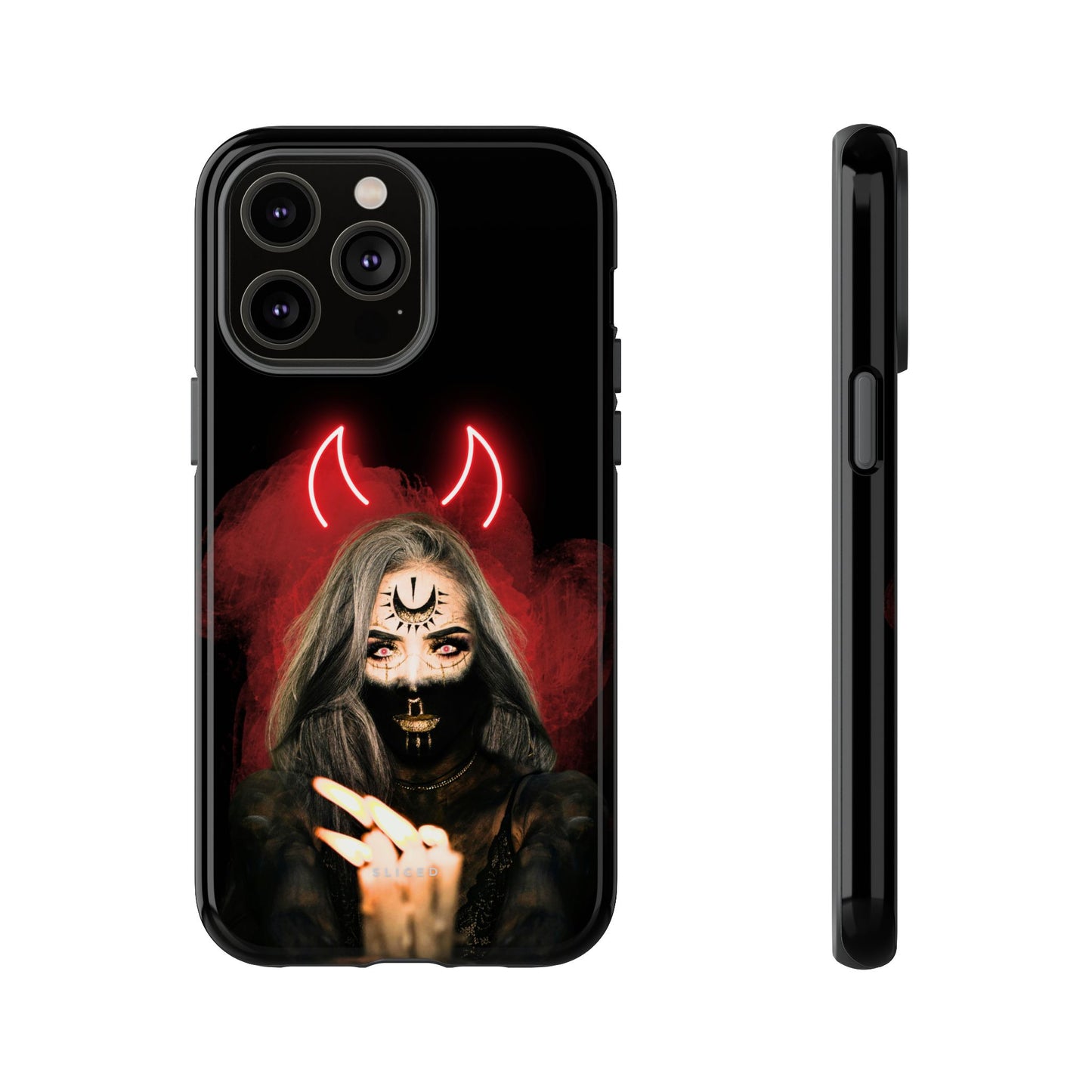 Sinister - SLICED™ - Tough Phone Case