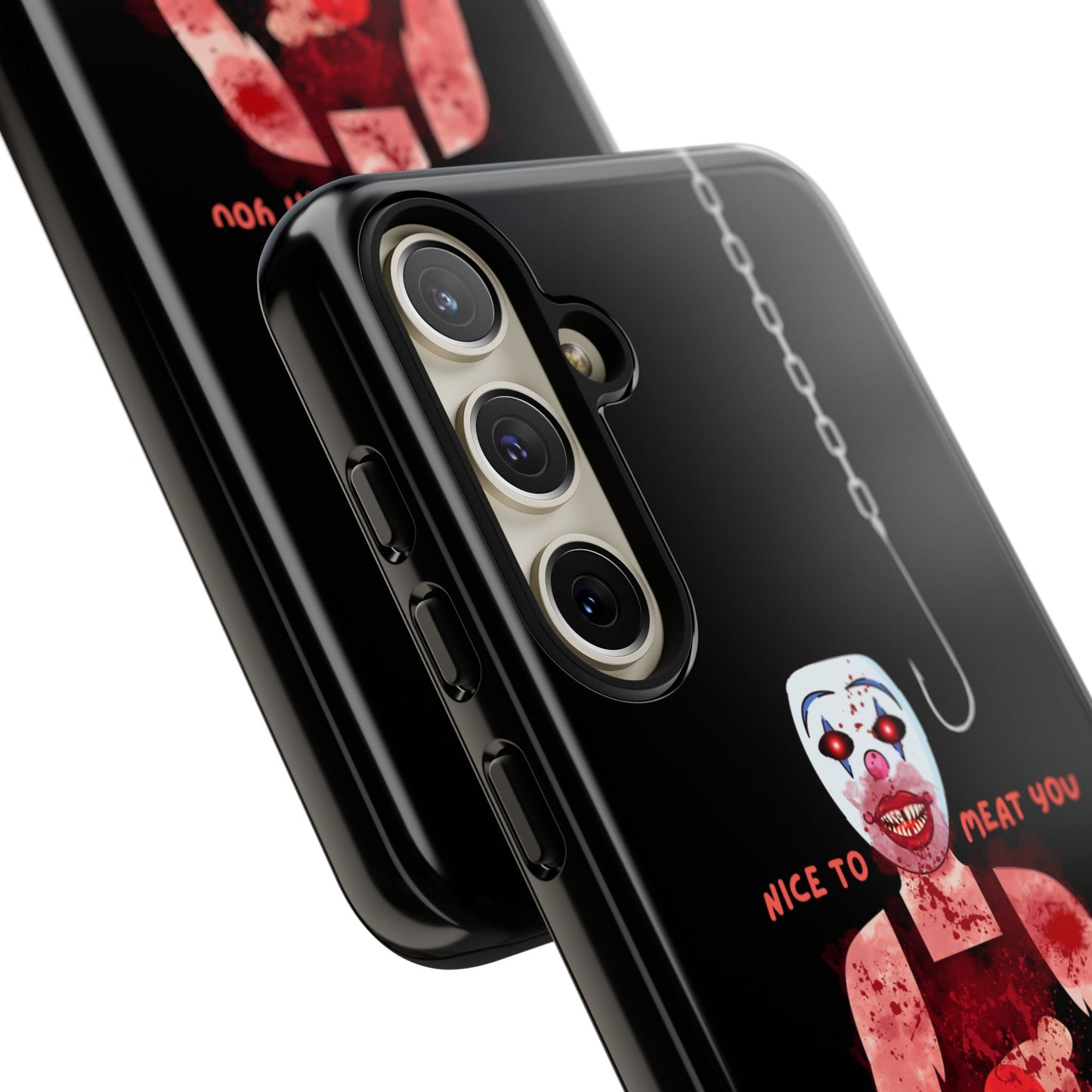 Nice to MEAT you - SLICED™ - Tough Phone Case