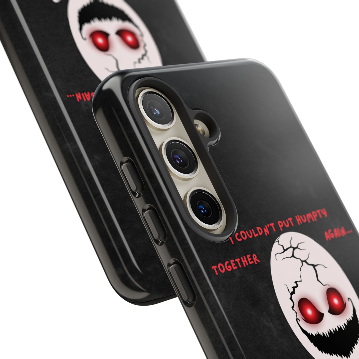 Humpty's Fall - SLICED™ - Tough Phone Case