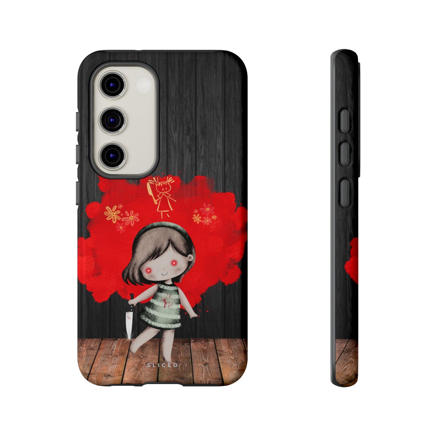 Play Time - SLICED™ - Tough Phone Case