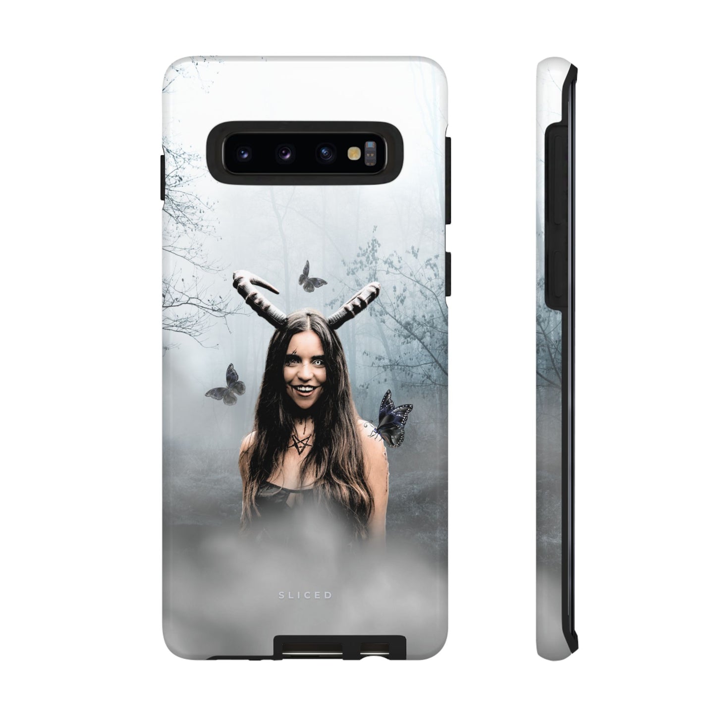 Walk In The Forest - SLICED™ - Tough Phone Case