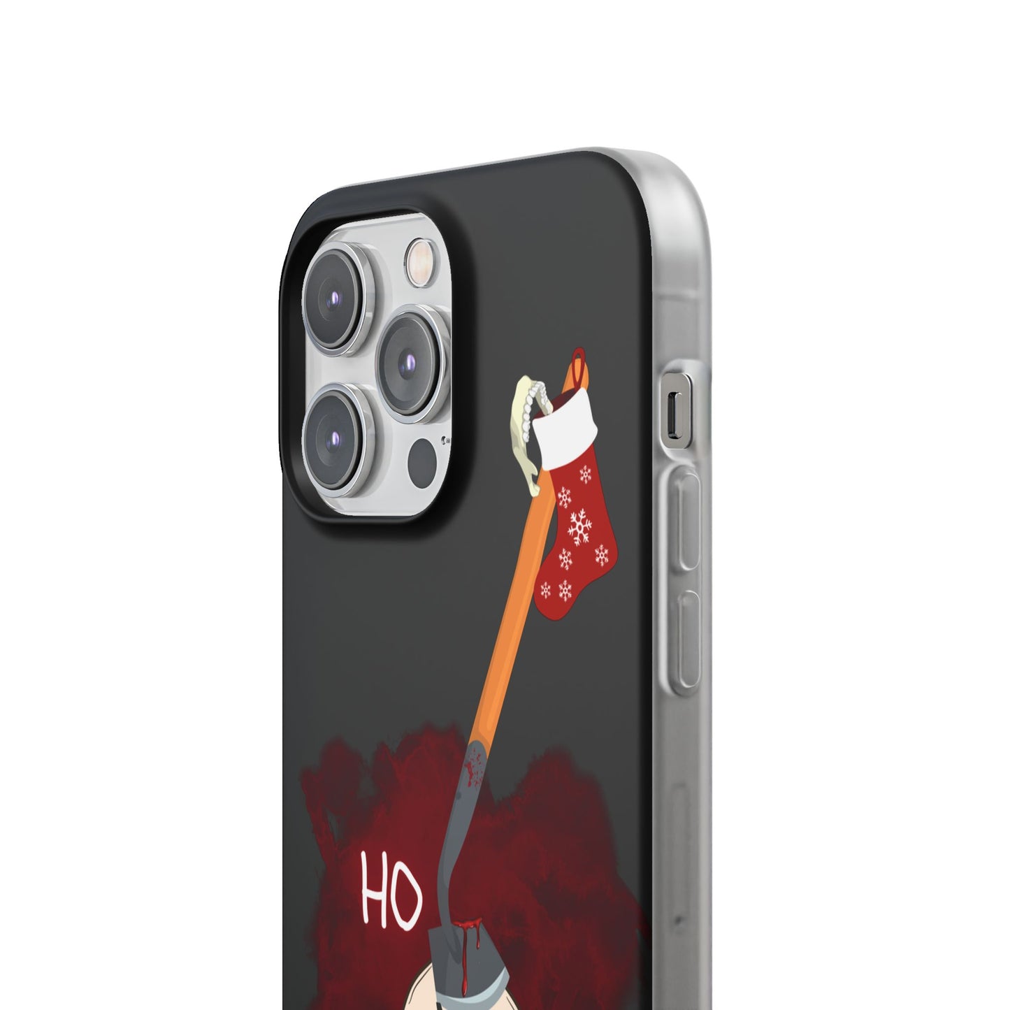 HO HO HO | SLICED™ - Flexible Phone Case