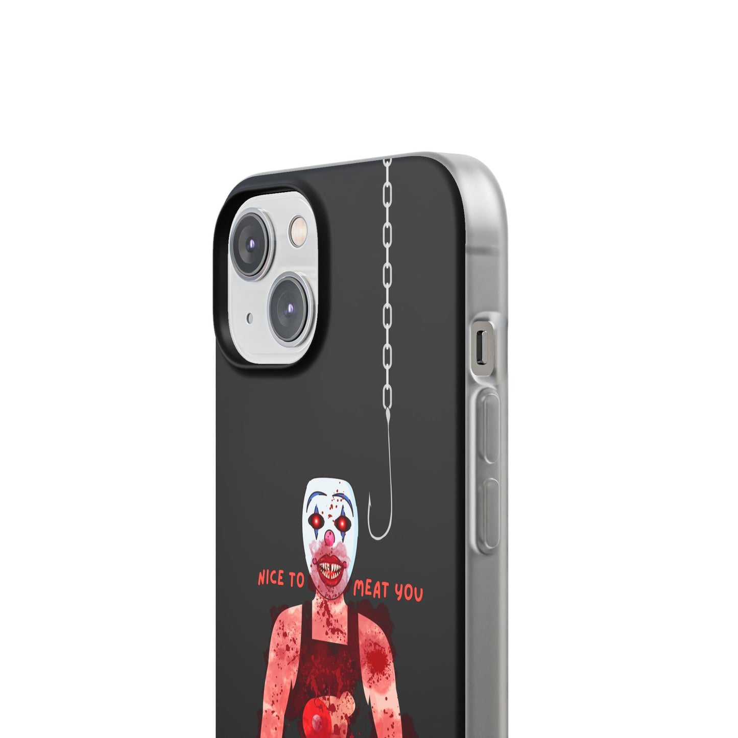 Nice to MEAT you | SLICED™ - Flexible Phone Case