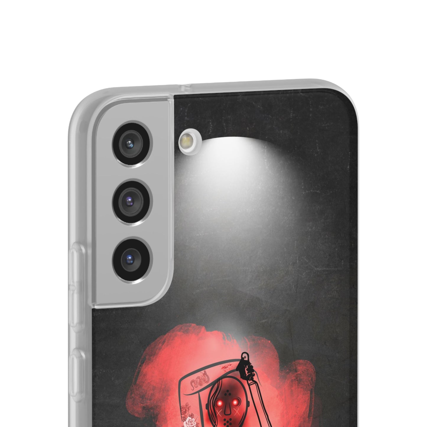 SLASHER QUEEN | SLICED™ - Flexible Phone Case