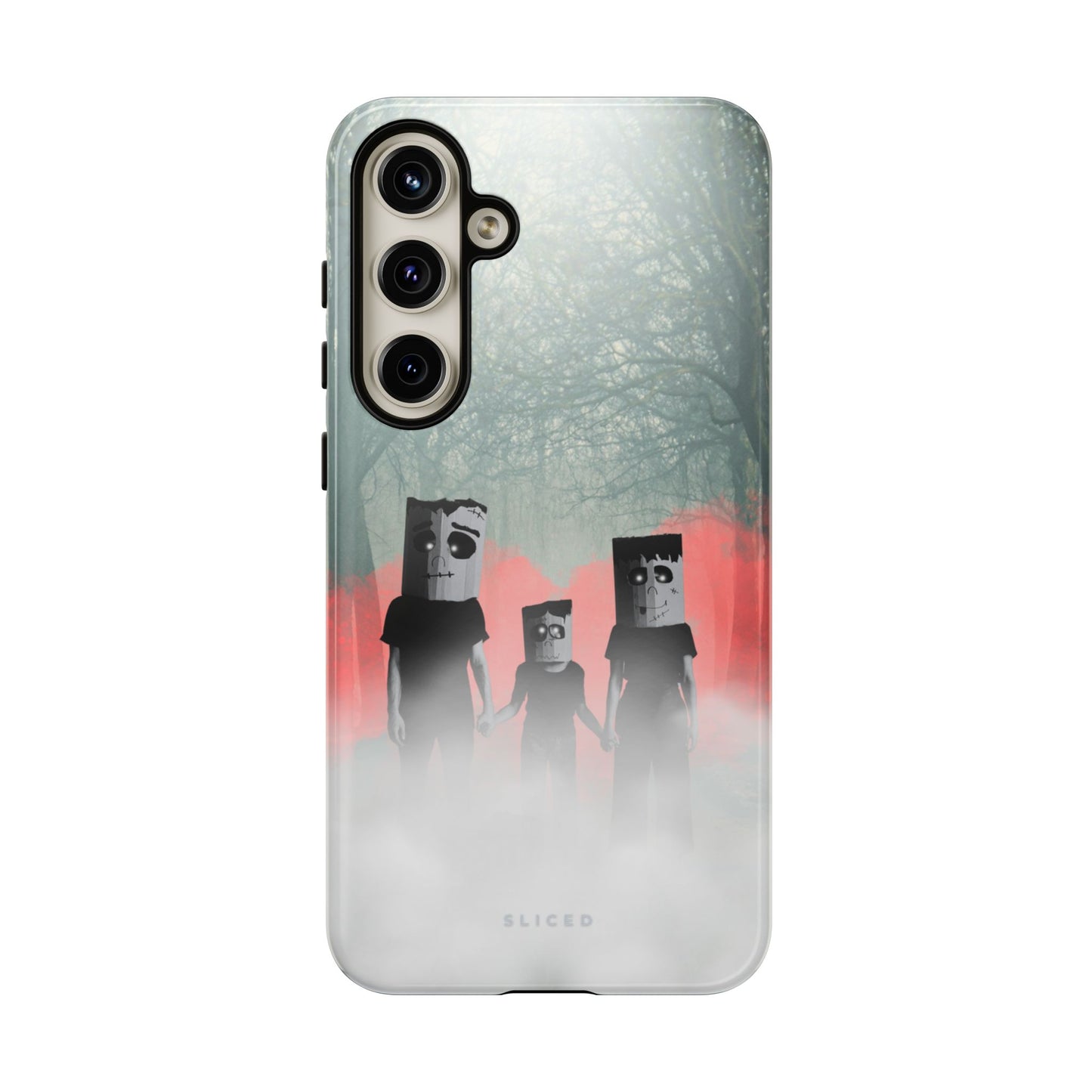 Family Times - SLICED™ - Tough Phone Case