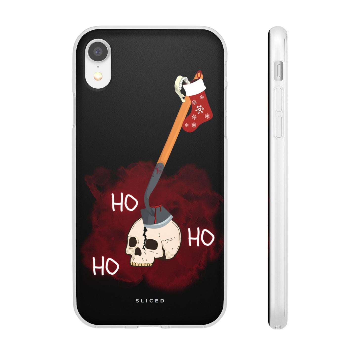 HO HO HO | SLICED™ - Flexible Phone Case