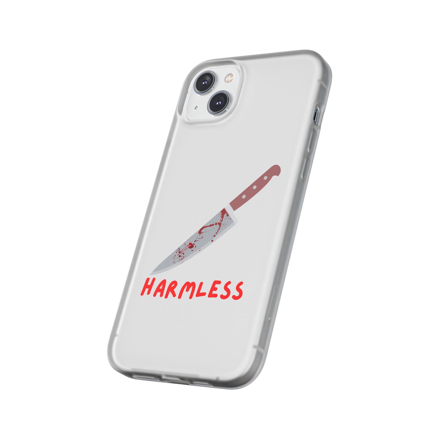 Harmless | SLICED™ - Flexible Phone Case