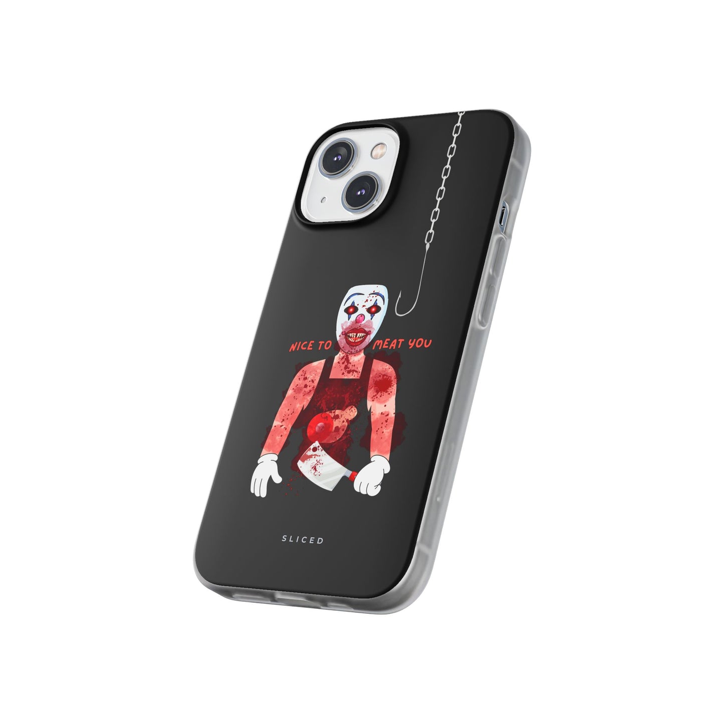 Nice to MEAT you | SLICED™ - Flexible Phone Case