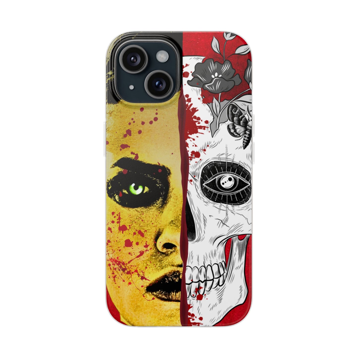 Two Faced | SLICED™ - Flexible Phone Case