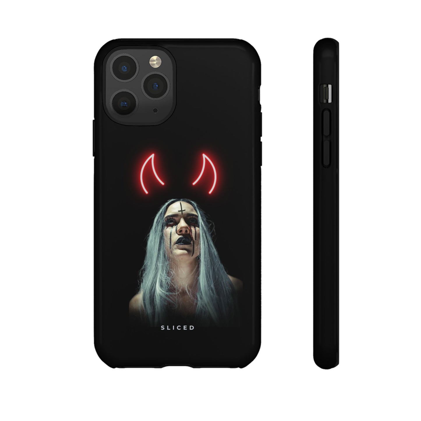 Psycho - SLICED™ - Tough Phone Case