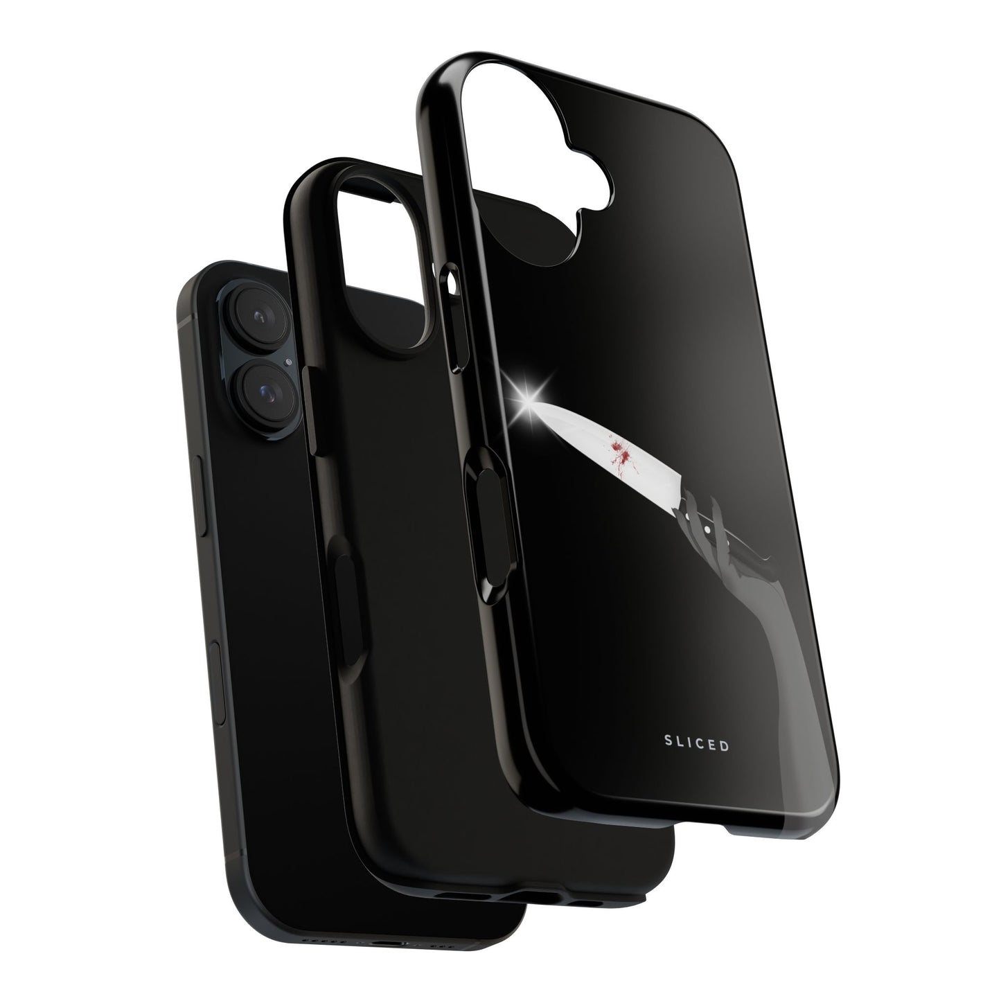 On A Knife Edge - SLICED™ - Tough Phone Case