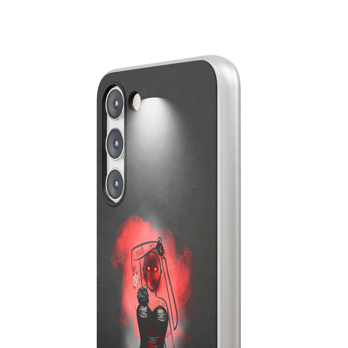 SLASHER QUEEN | SLICED™ - Flexible Phone Case