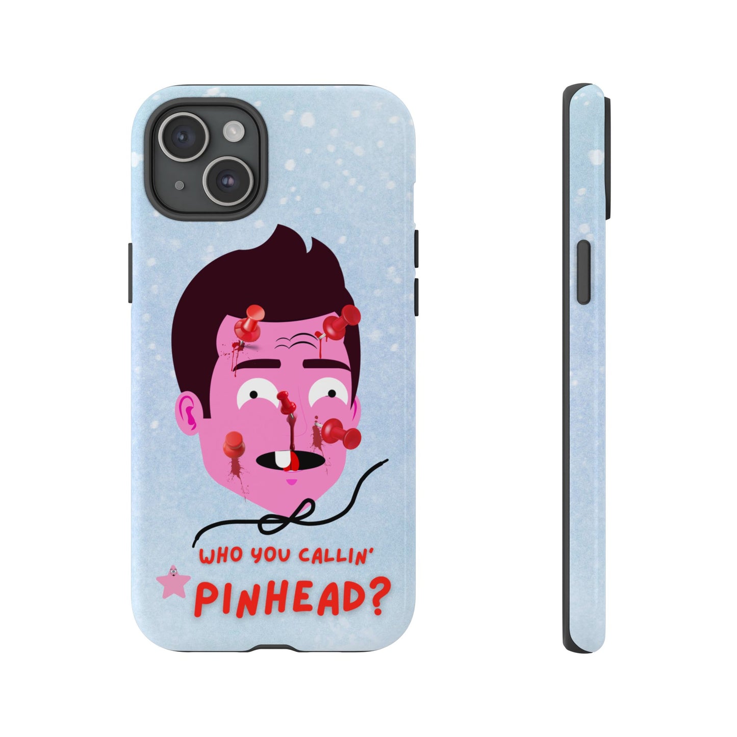 PINHEAD - SLICED™ - Tough Phone Case