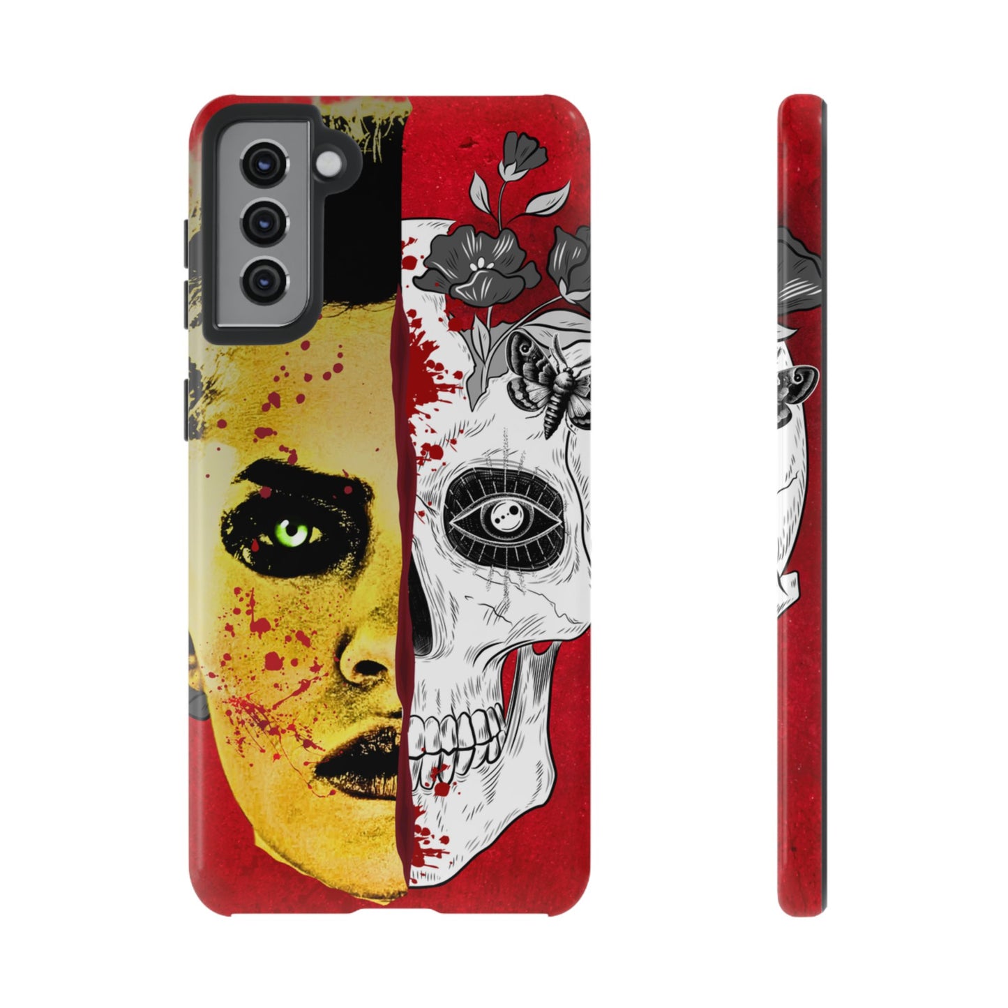 Two Faced - SLICED™ - Tough Phone Case