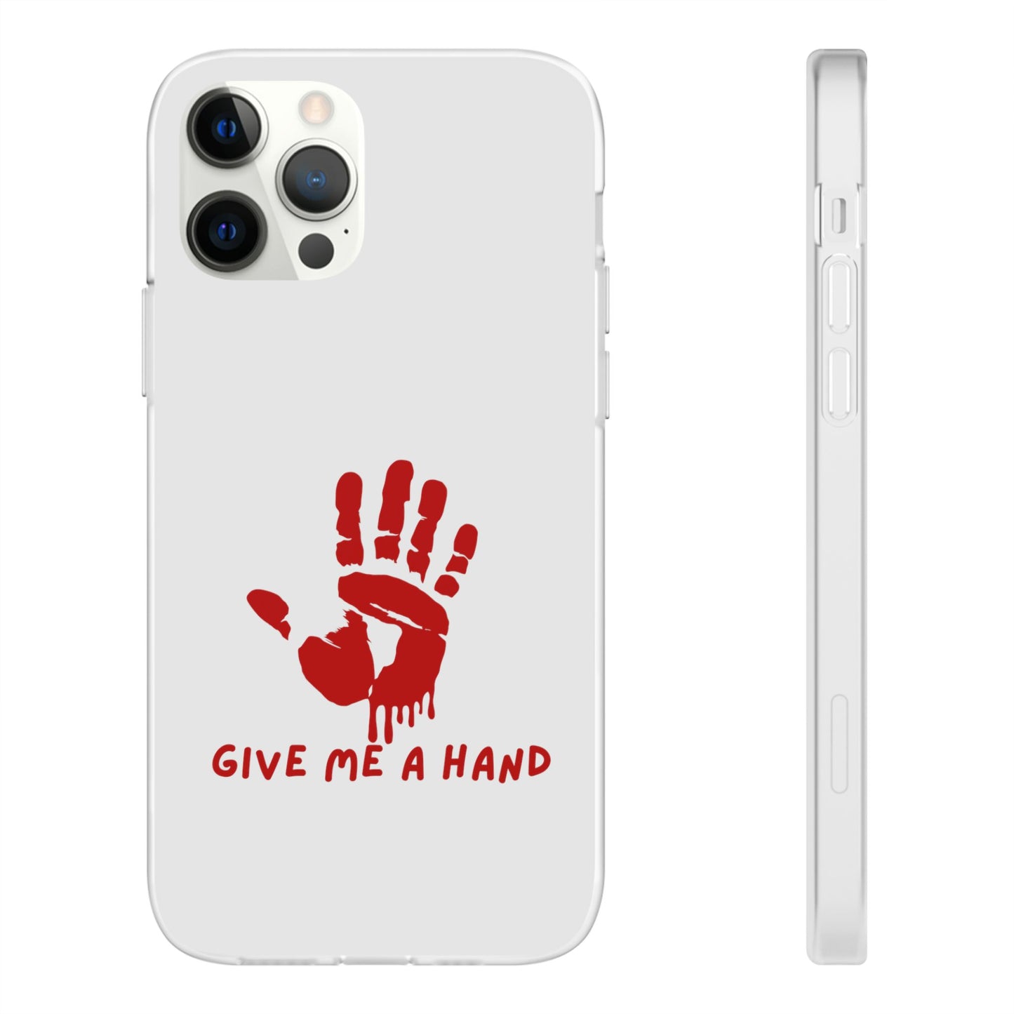 Give Me A Hand | SLICED™ - Flexible Phone Case