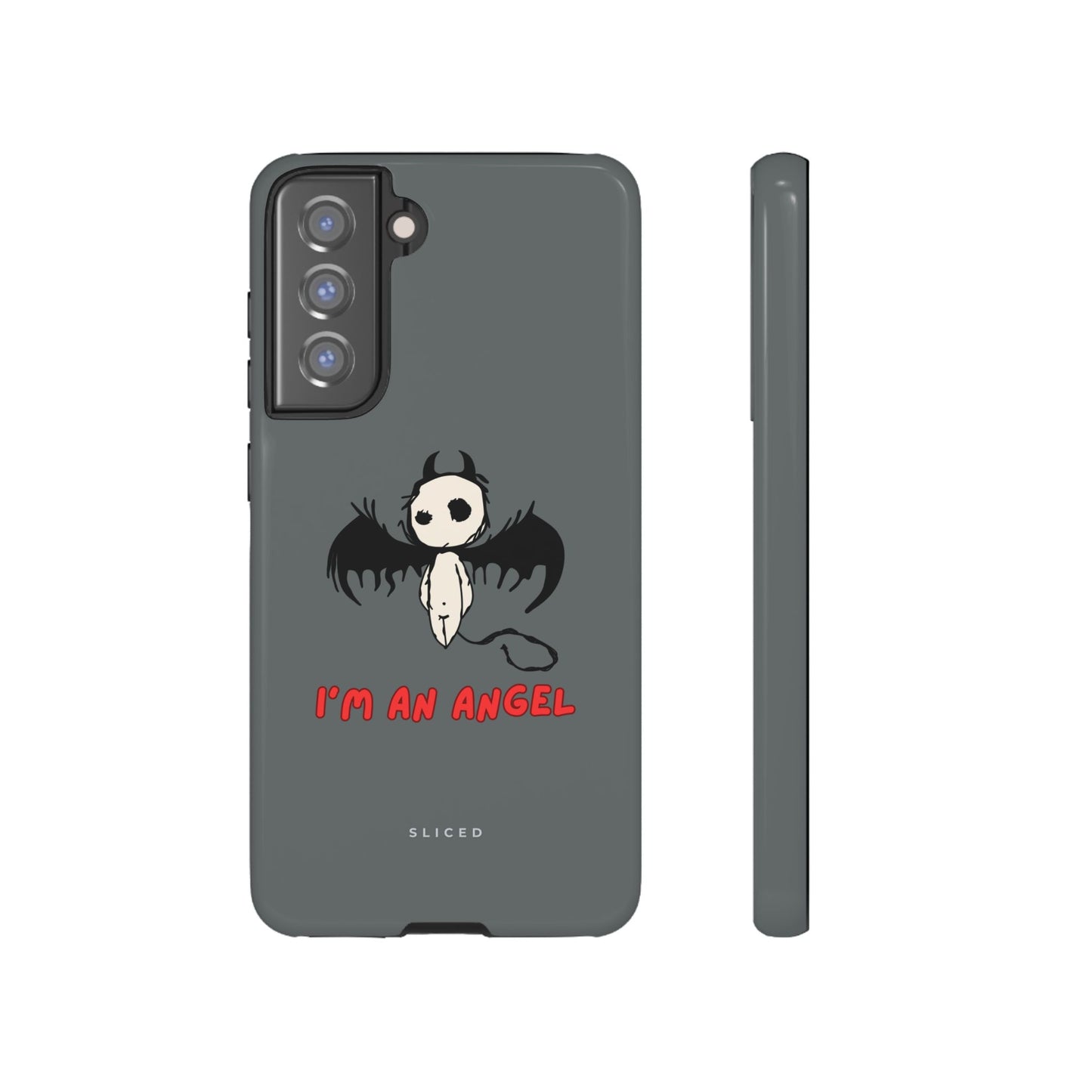 I'm An Angel - SLICED™ - Tough Phone Case