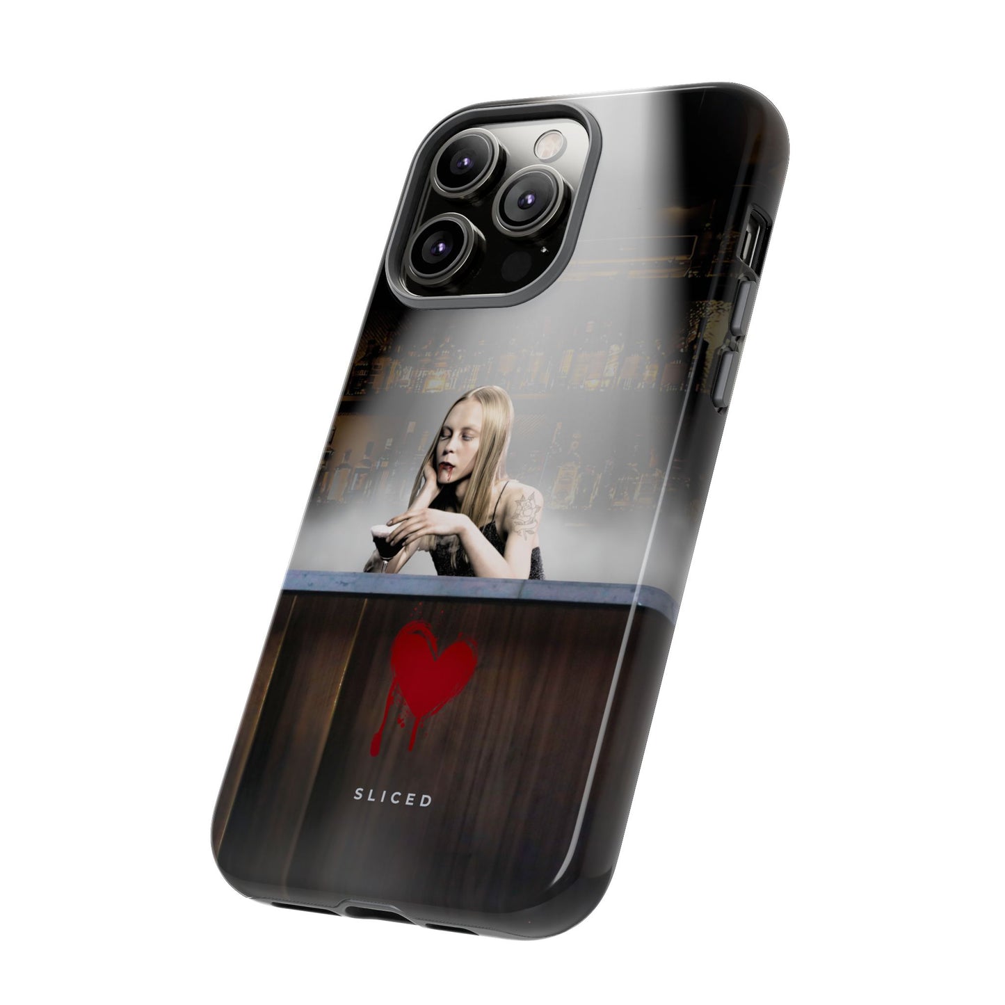 That's Bloody Nice - SLICED™ - Tough Phone Case