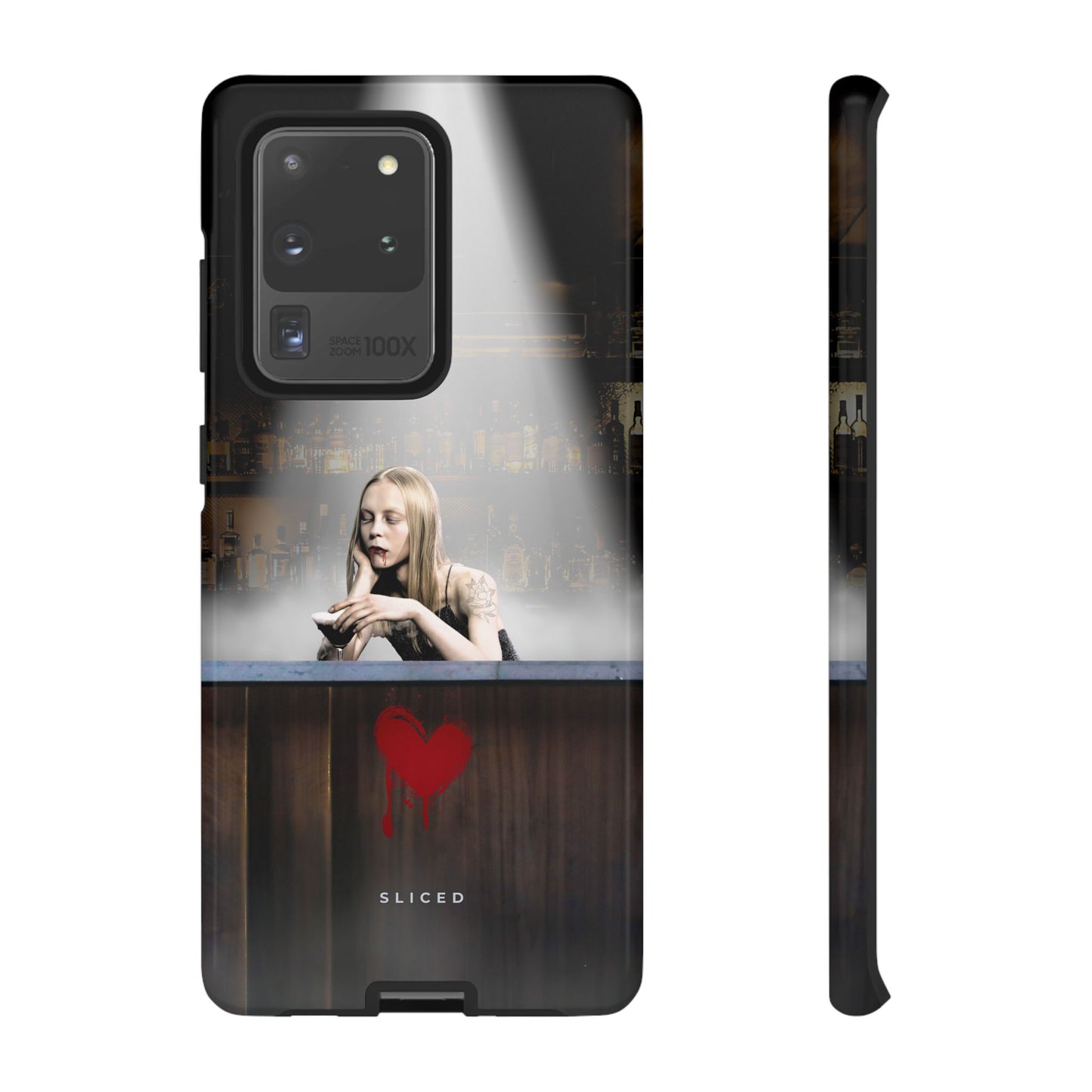 That's Bloody Nice - SLICED™ - Tough Phone Case