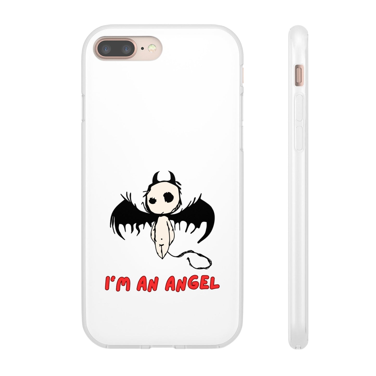 Im An Angel | SLICED™ - Flexible Phone Case