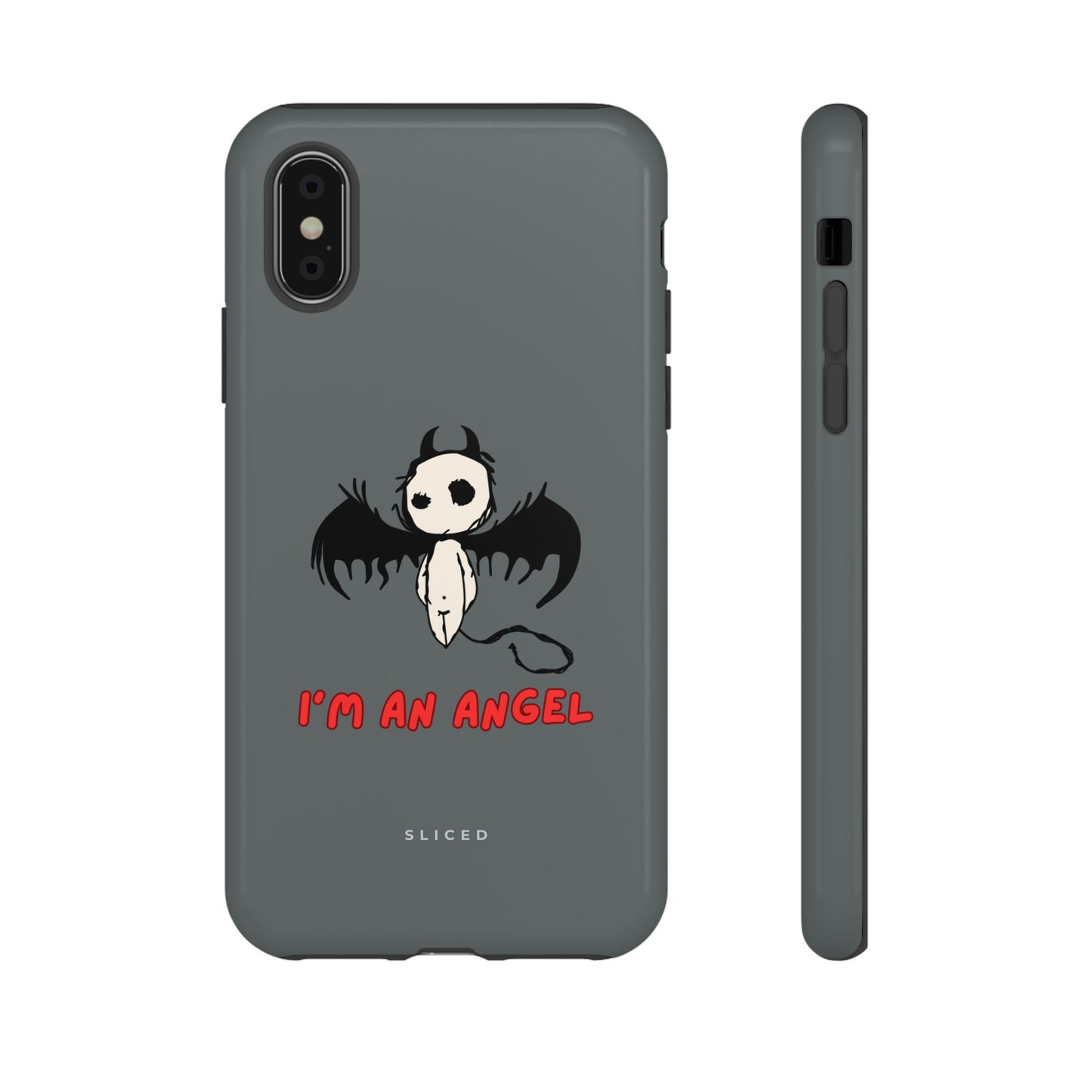 I'm An Angel - SLICED™ - Tough Phone Case