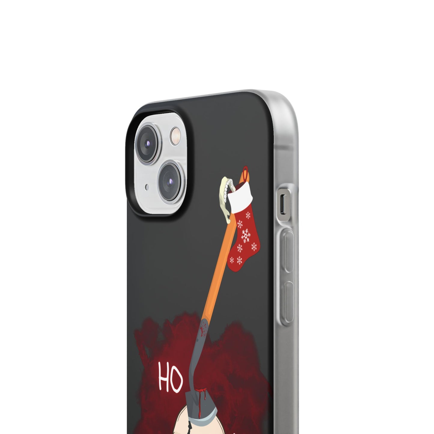 HO HO HO | SLICED™ - Flexible Phone Case