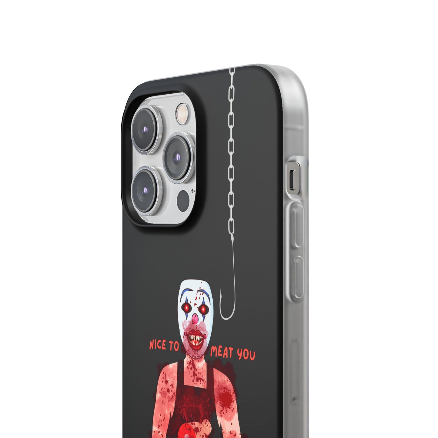 Nice to MEAT you | SLICED™ - Flexible Phone Case