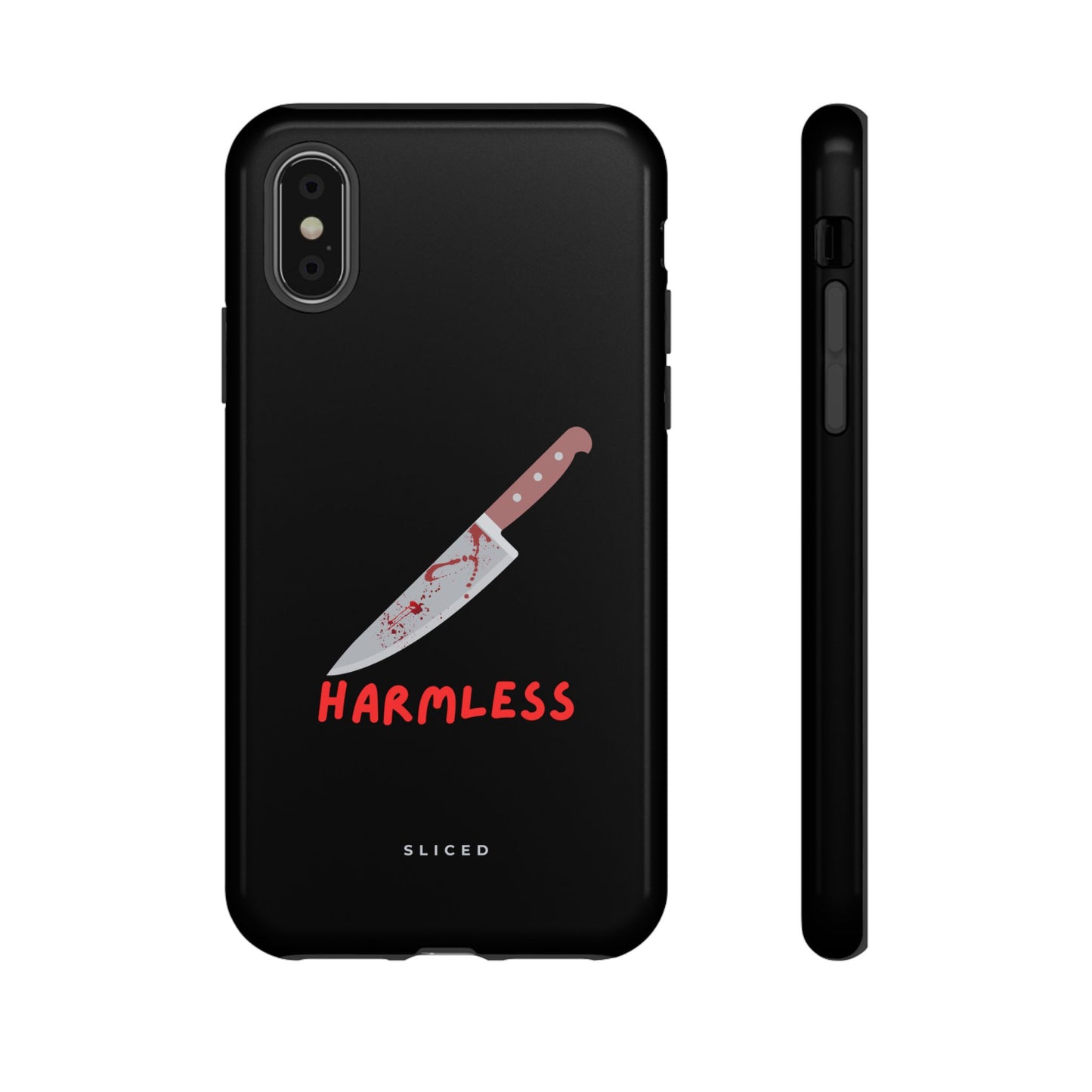 Harmless - SLICED™ - Tough Phone Case