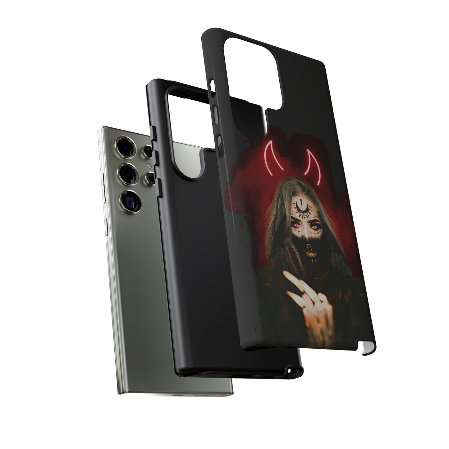 Sinister - SLICED™ - Tough Phone Case