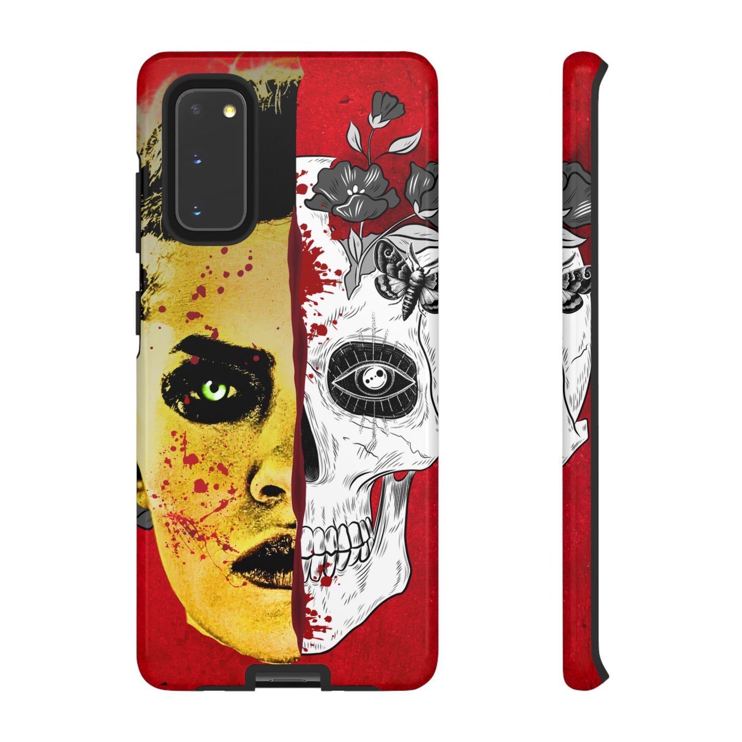 Two Faced - SLICED™ - Tough Phone Case