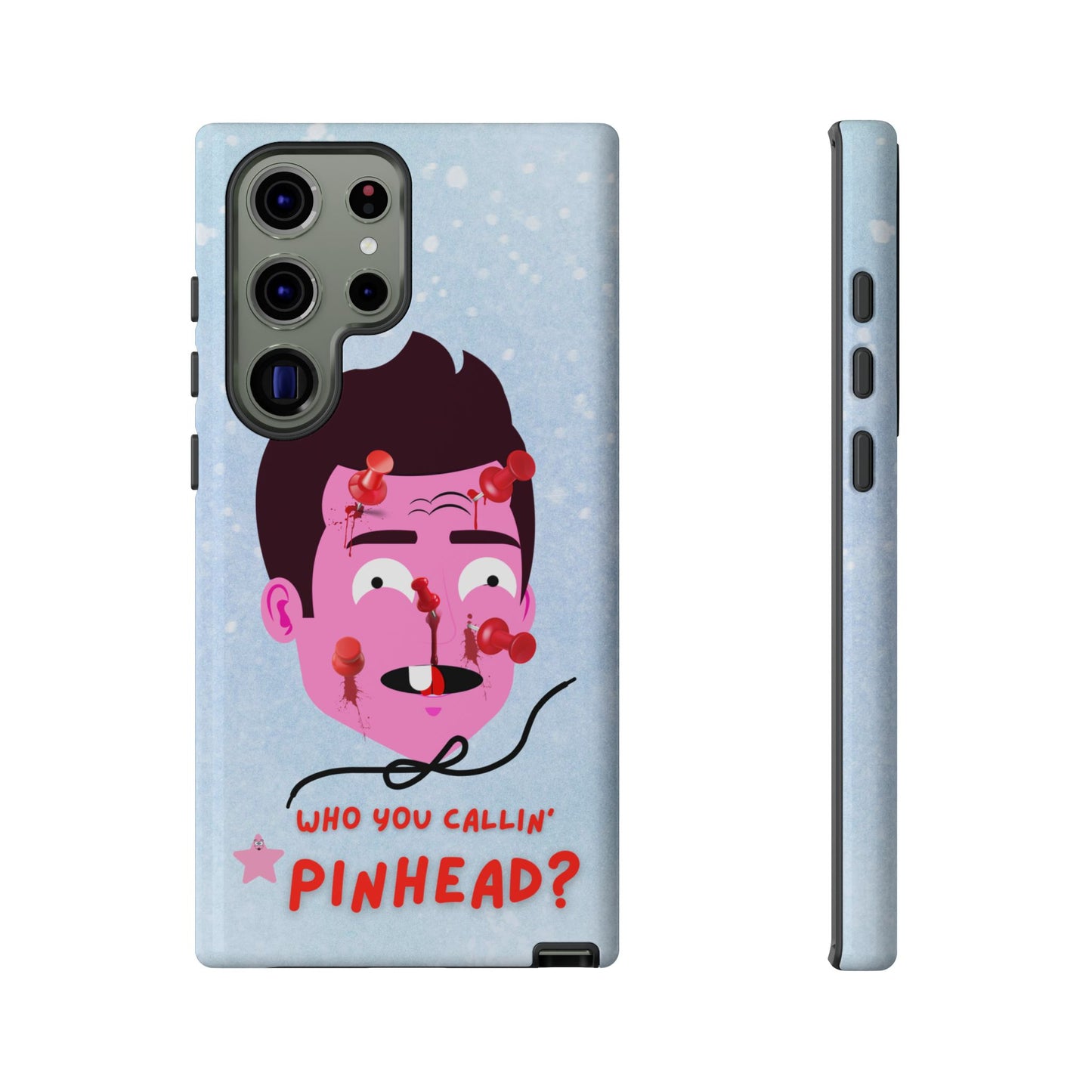 PINHEAD - SLICED™ - Tough Phone Case