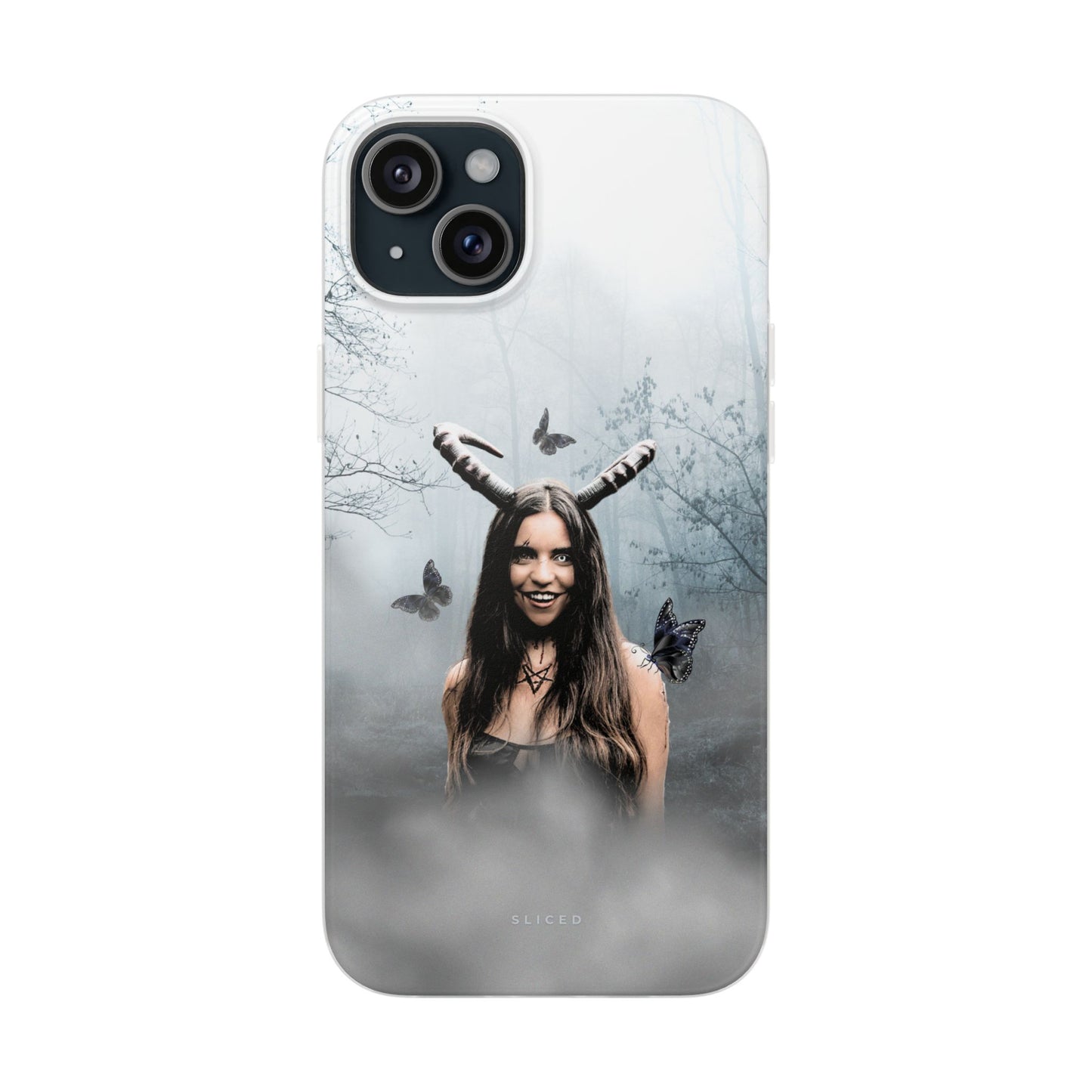 Walk in the Forest | SLICED™ - Flexible Phone Case