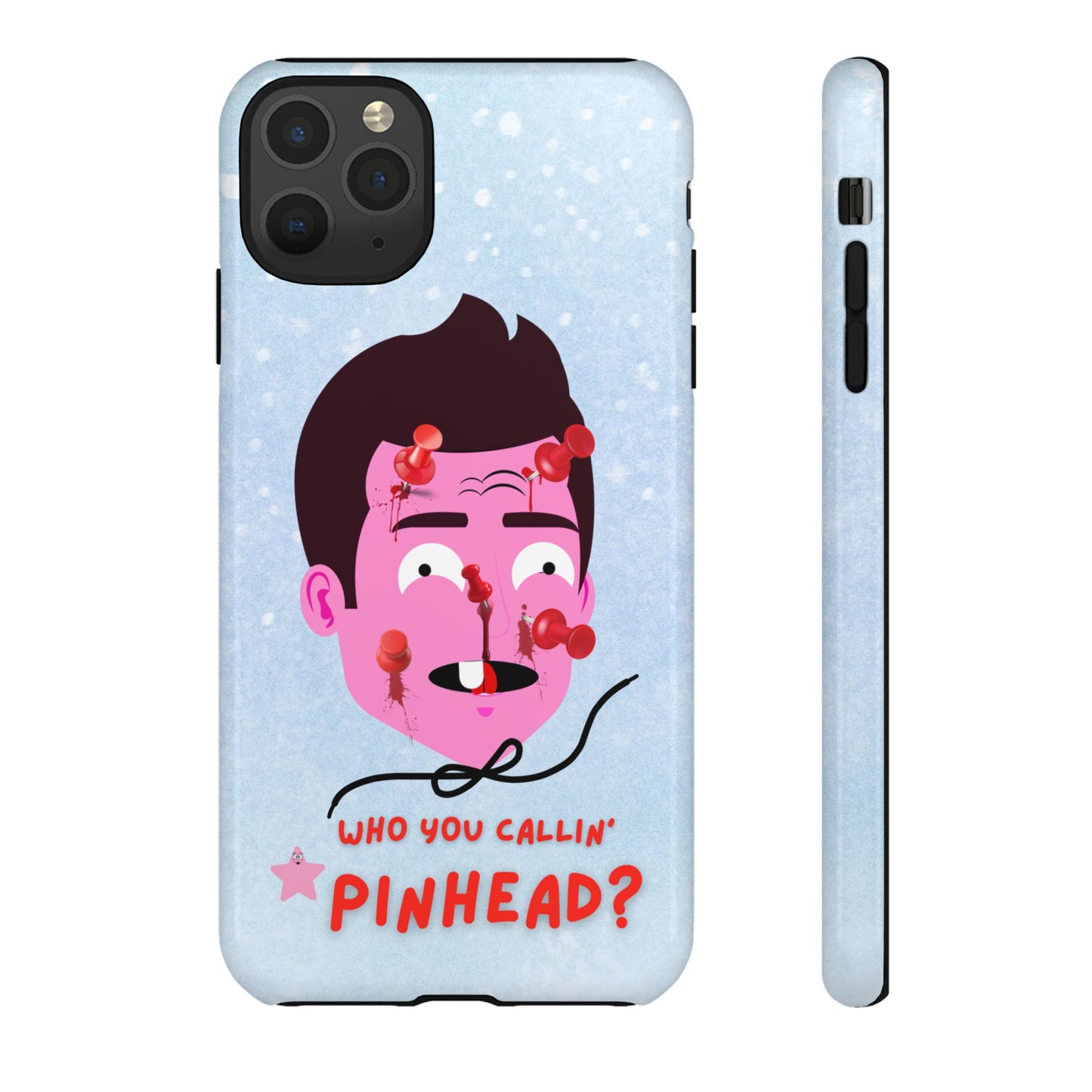 PINHEAD - SLICED™ - Tough Phone Case