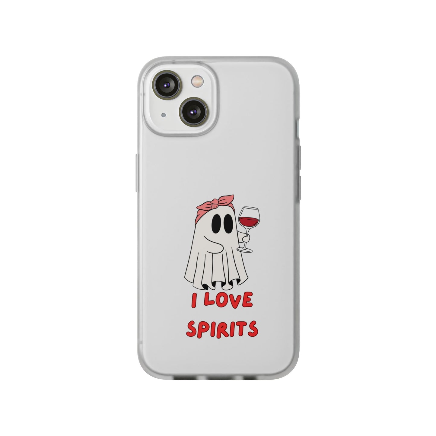 I Love Spirits | SLICED™ - Flexible Phone Case