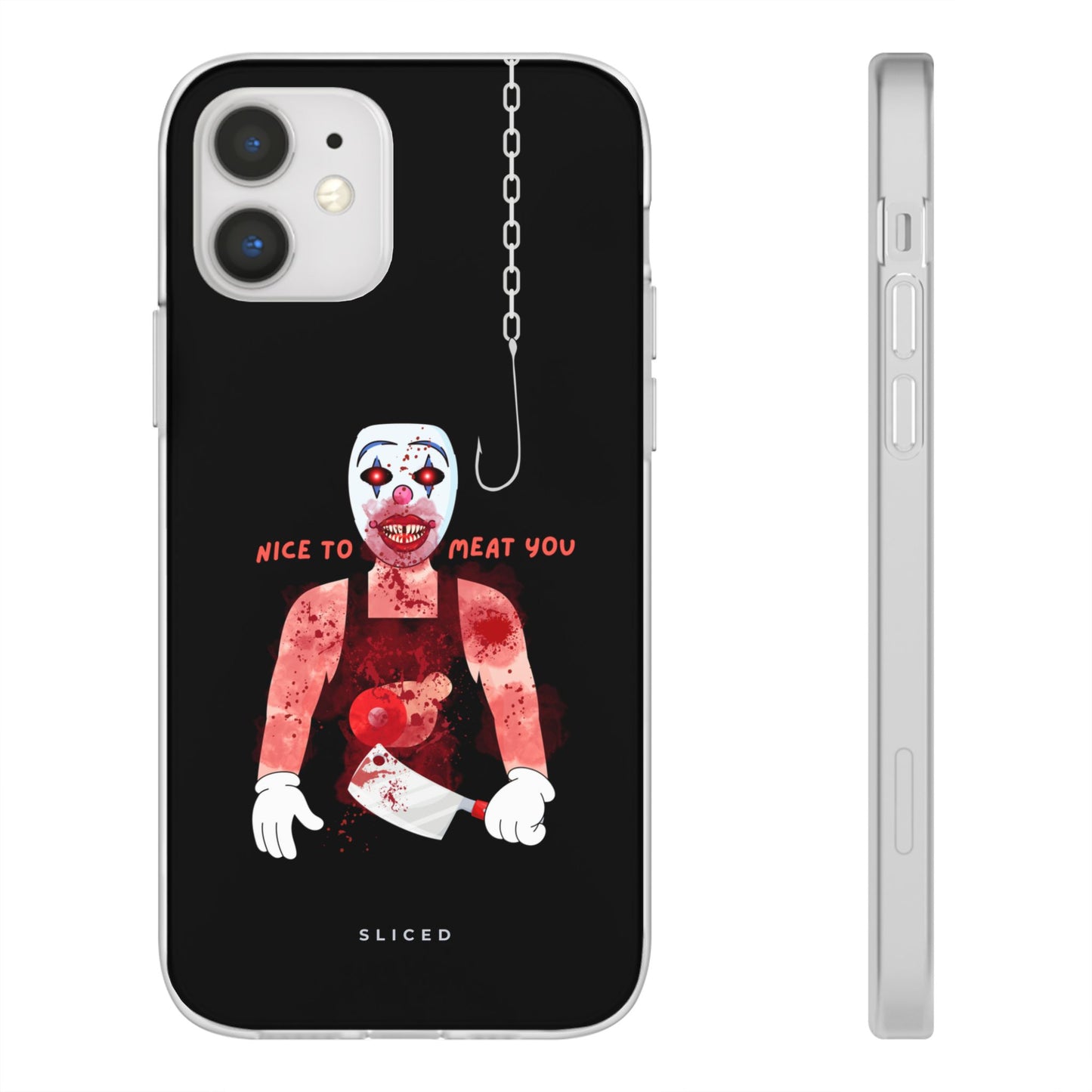 Nice to MEAT you | SLICED™ - Flexible Phone Case