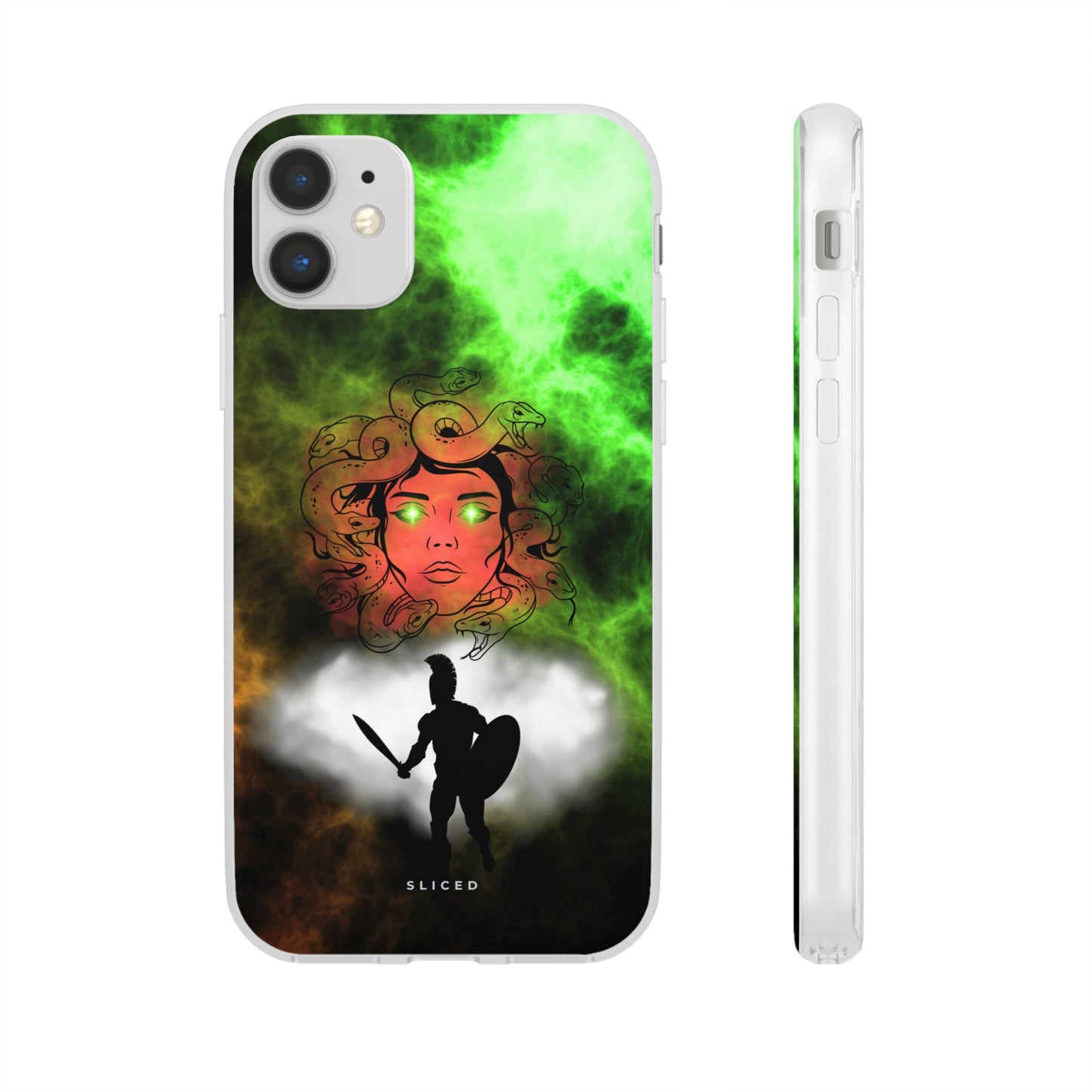 MEDUSA | SLICED™ - Flexible Phone Case