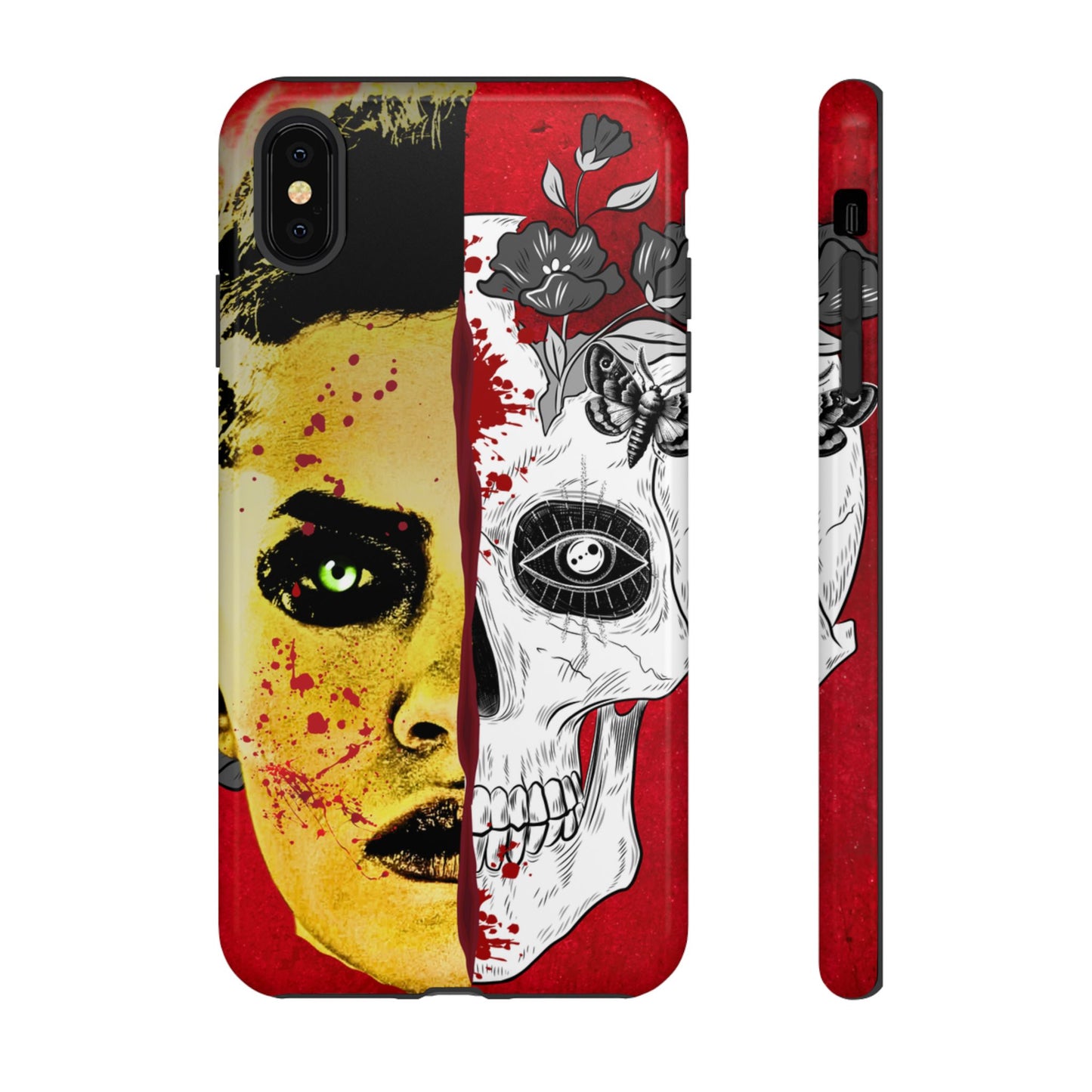 Two Faced - SLICED™ - Tough Phone Case