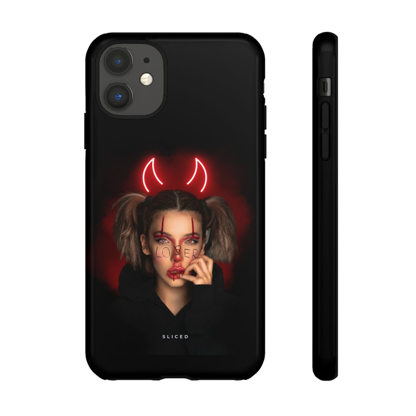 LOSER - SLICED™ - Tough Phone Case