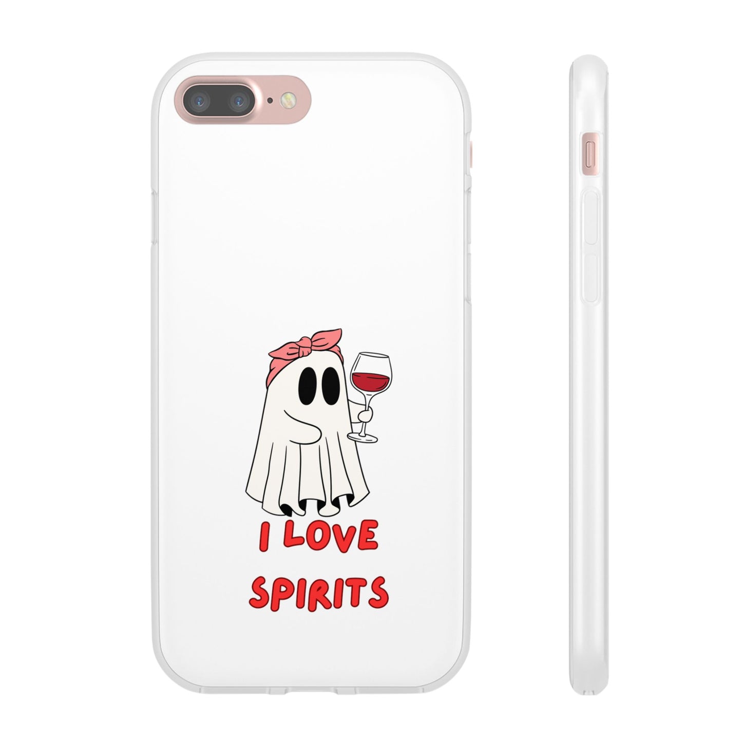 I Love Spirits | SLICED™ - Flexible Phone Case