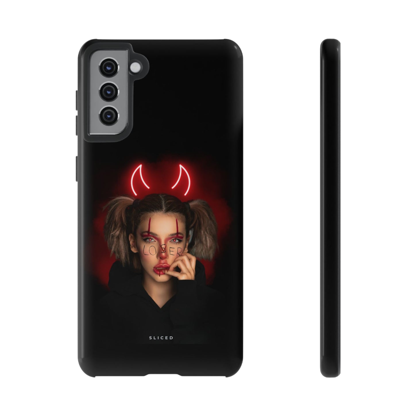 LOSER - SLICED™ - Tough Phone Case