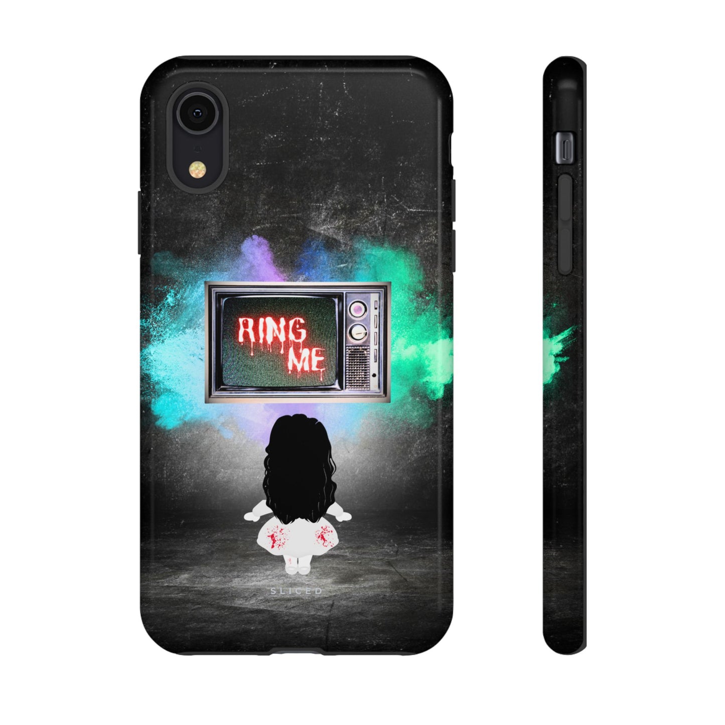 RING ME - SLICED™ - Tough Phone Case