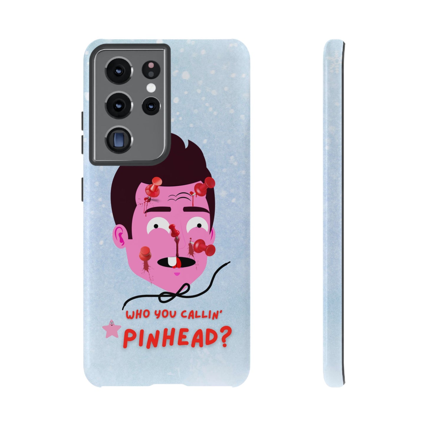 PINHEAD - SLICED™ - Tough Phone Case