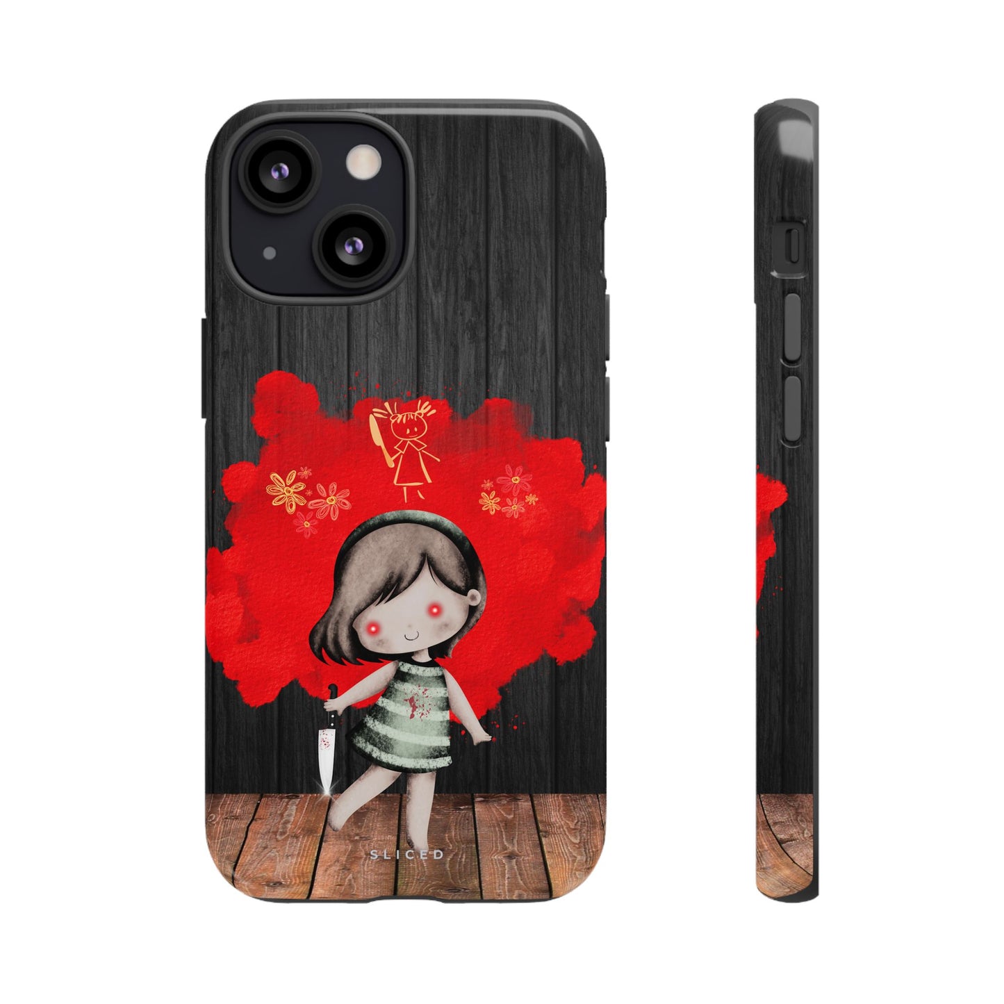 Play Time - SLICED™ - Tough Phone Case