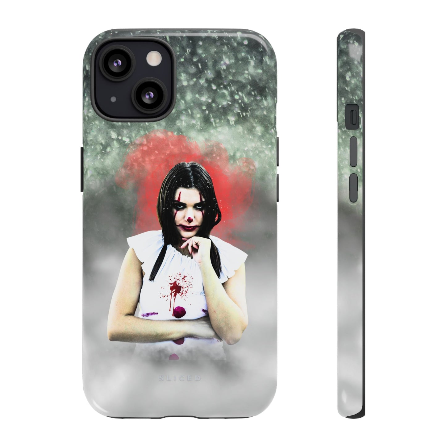 Moody Days - SLICED™ - Tough Phone Case