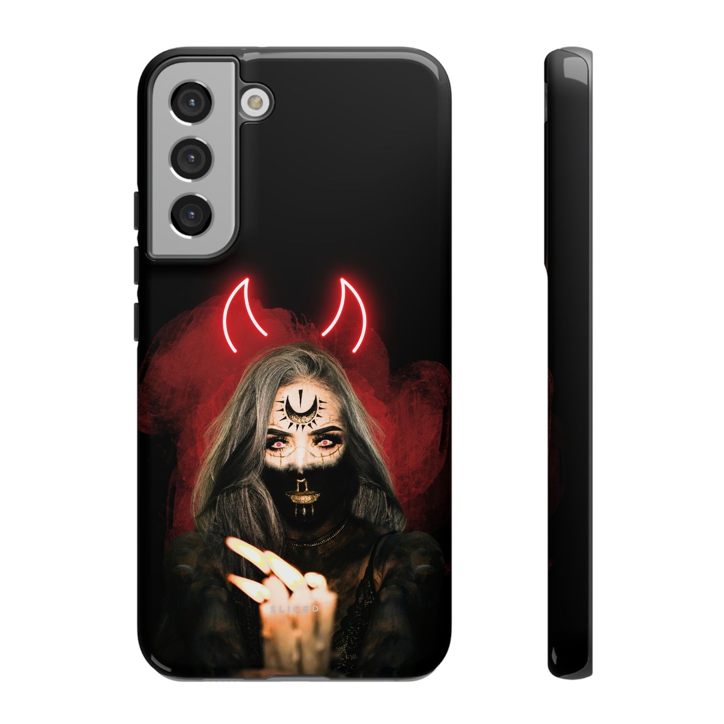 Sinister - SLICED™ - Tough Phone Case