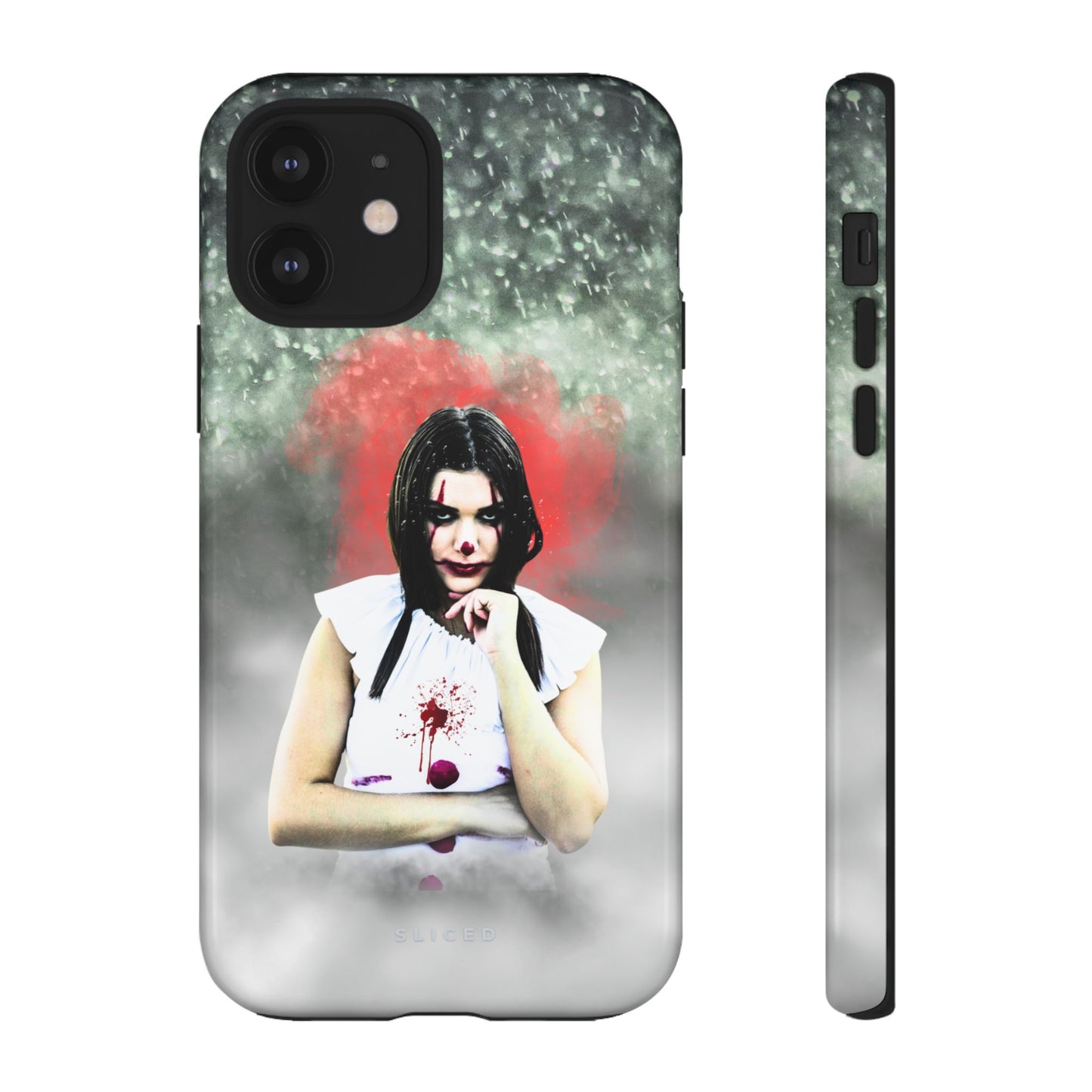 Moody Days - SLICED™ - Tough Phone Case