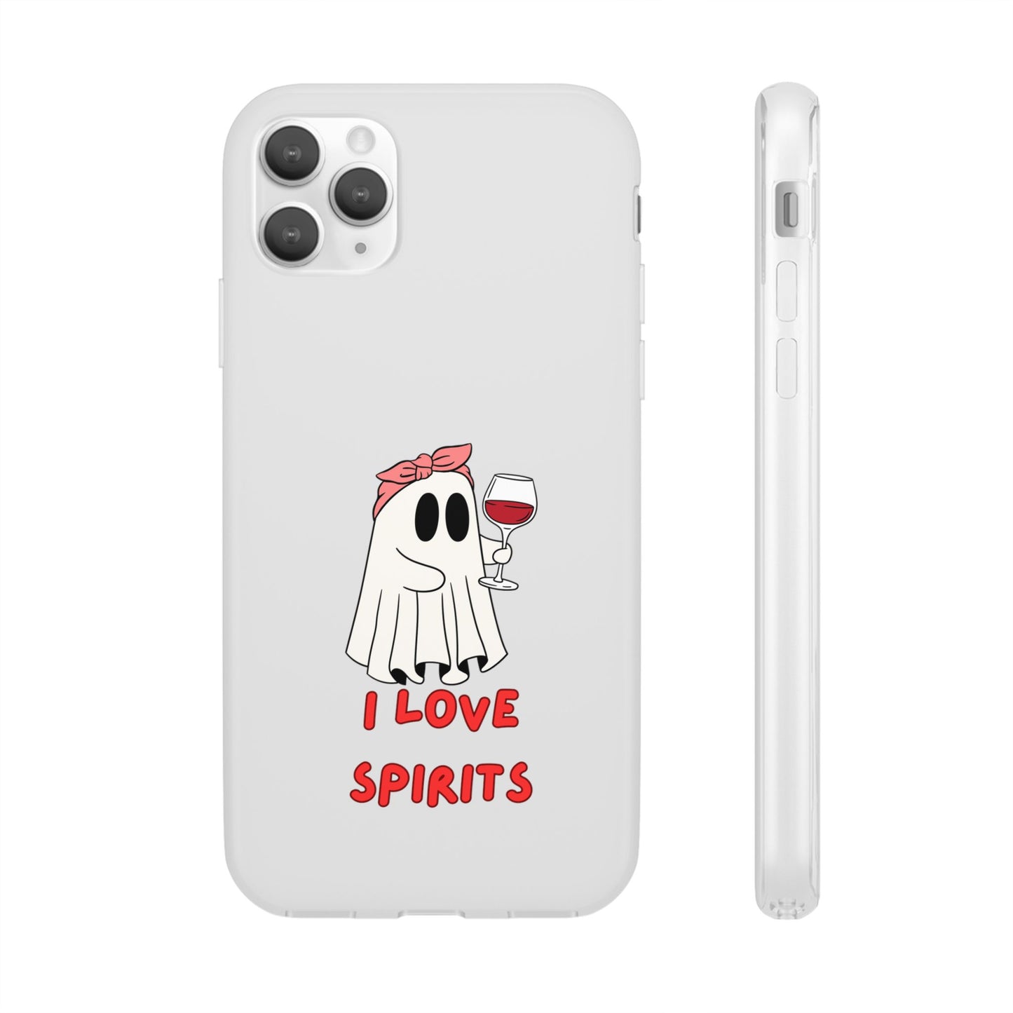 I Love Spirits | SLICED™ - Flexible Phone Case