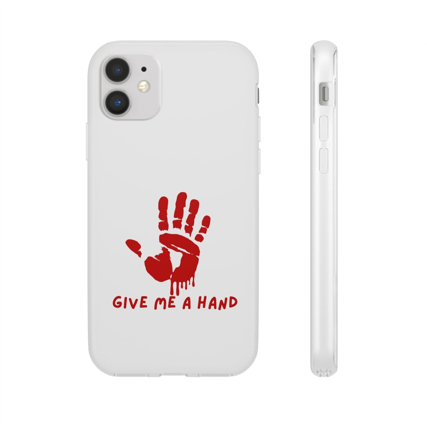 Give Me A Hand | SLICED™ - Flexible Phone Case