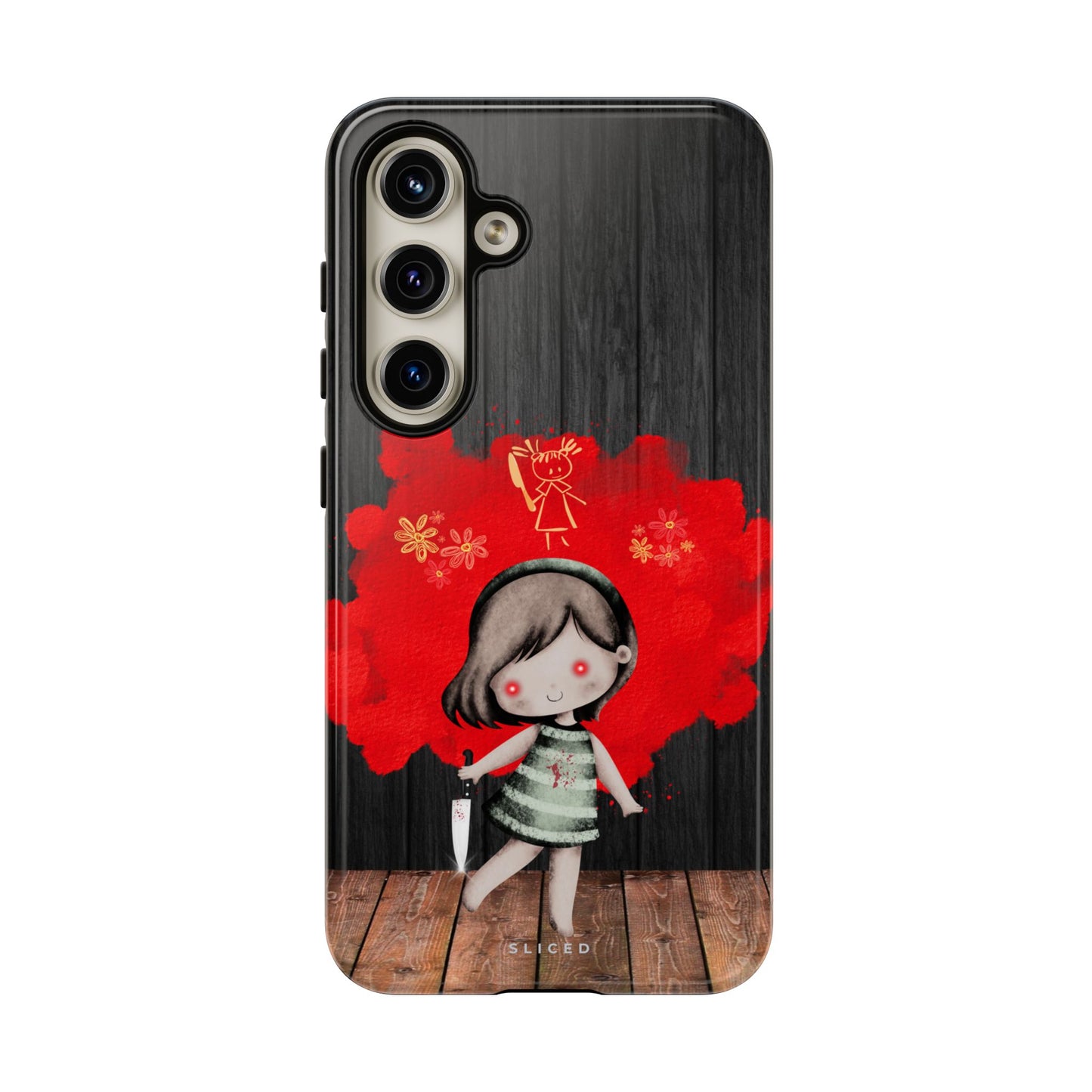 Play Time - SLICED™ - Tough Phone Case