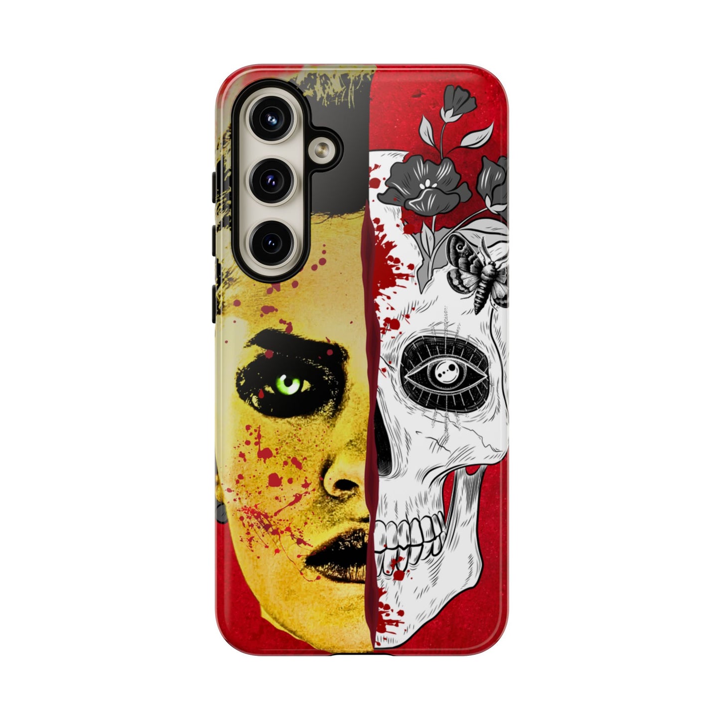 Two Faced - SLICED™ - Tough Phone Case